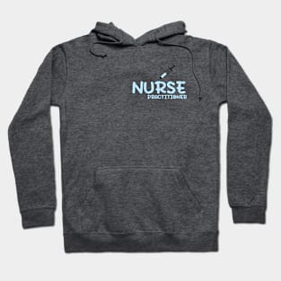 Nurse Practitioner (NP) Blue Hoodie